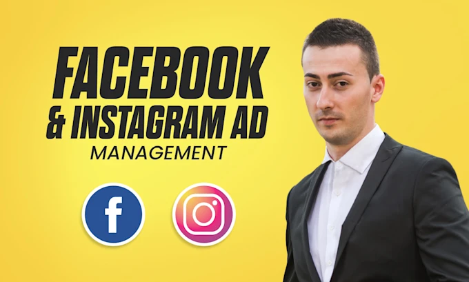 I will be your facebook & Instagram Ads manager for leads and sales