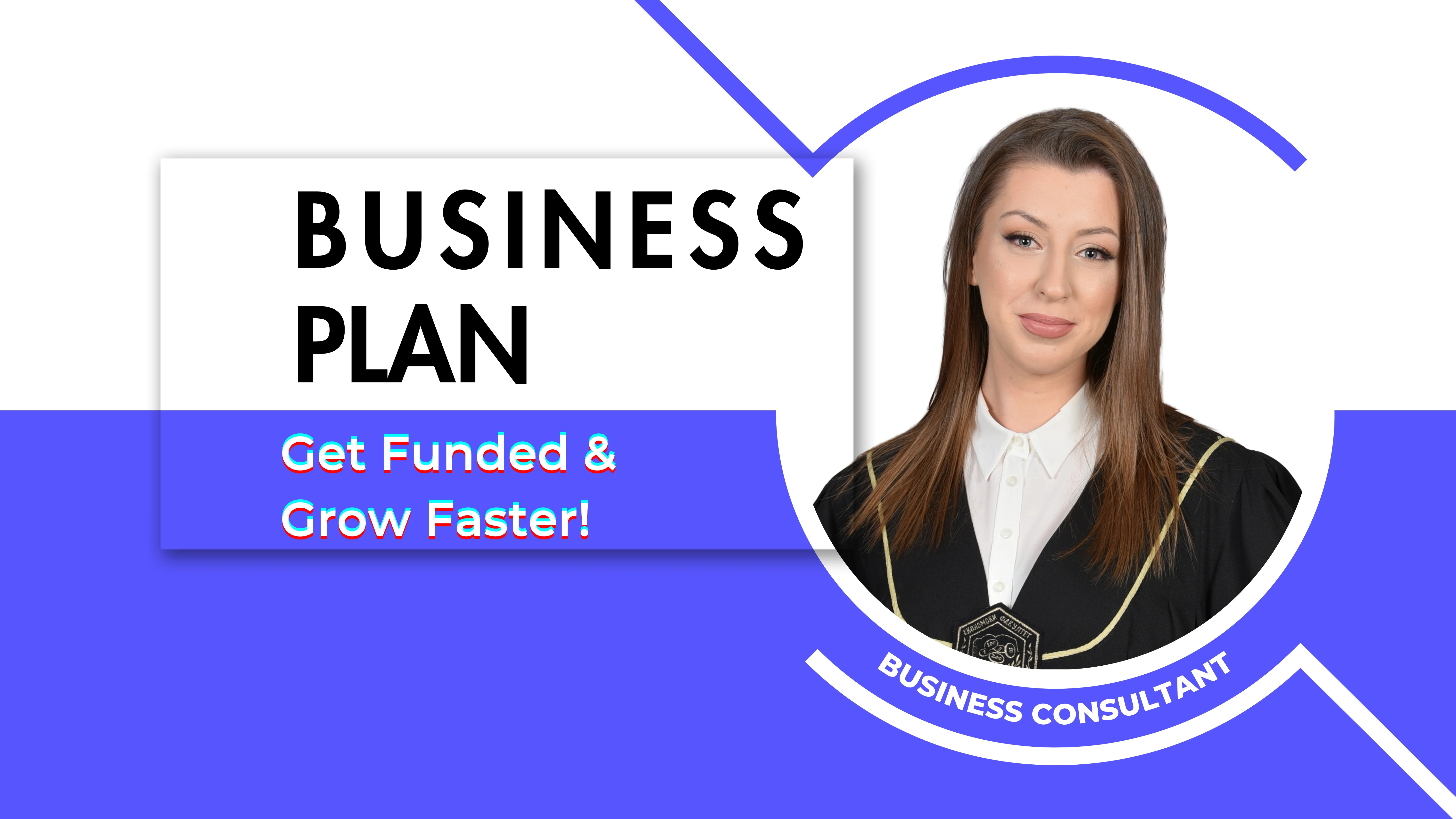 I will write a business and financial plan for bank or sba loan approval