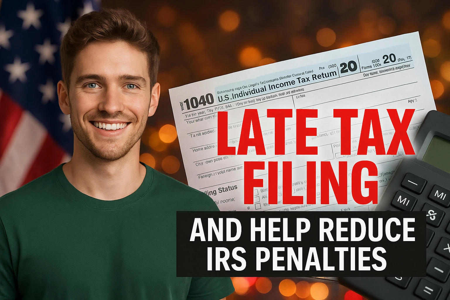 I will prepare e-file USA tax returns, filing 1040 5472 1120 tax preparation cpa