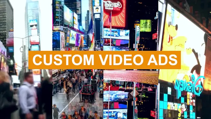 I will create high quality app commercials and promotional videos