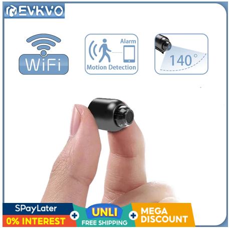 1080P WIFI IP Camera Motion Detection CCTV Security Camera