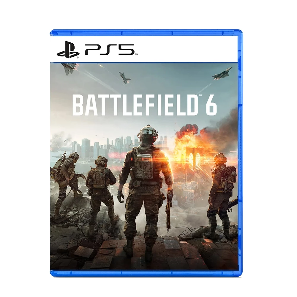 PlayStation PS5 Battlefield 6 Standard Edition [R3]