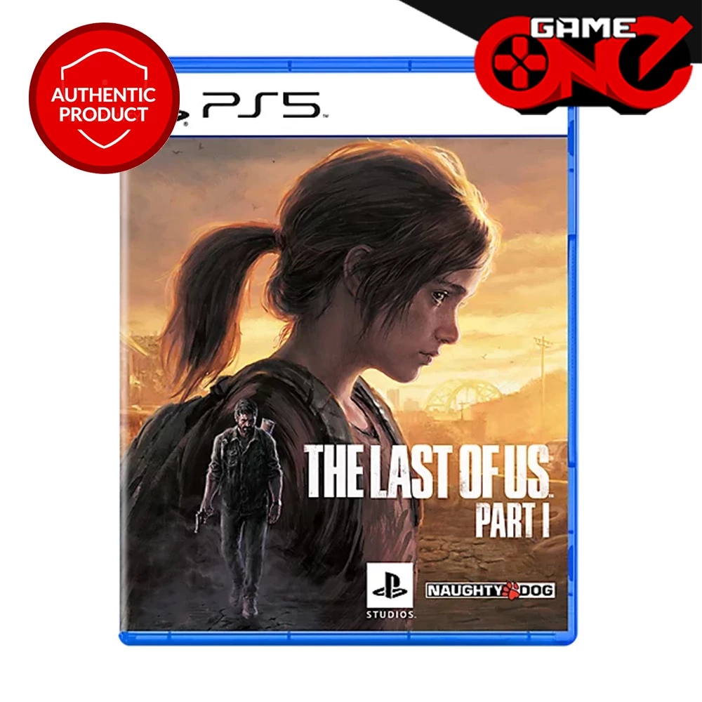 PlayStation PS5 The Last of Us Part 1 Remake Standard Edition