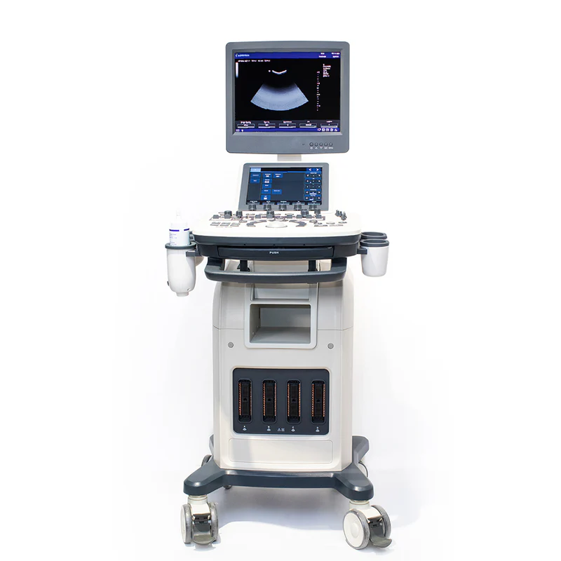 Hotselling Professional Trolley Color Doppler Ultrasound Machine
