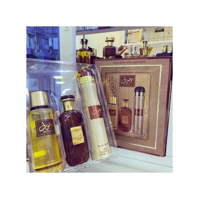 MOUSUF Collection Body Spray & Body Mist Edp Perfume