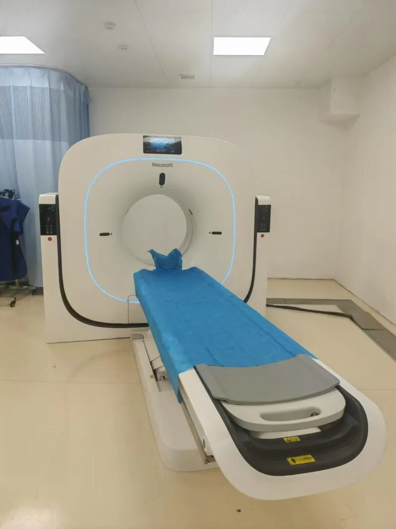  CT Scanner