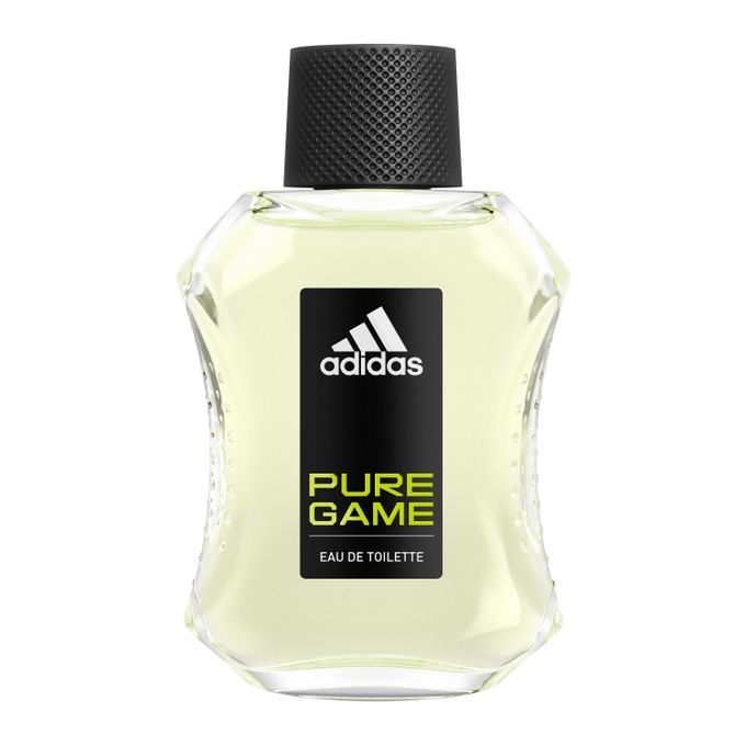 ADIDAS PURE GAME EDT 100ML