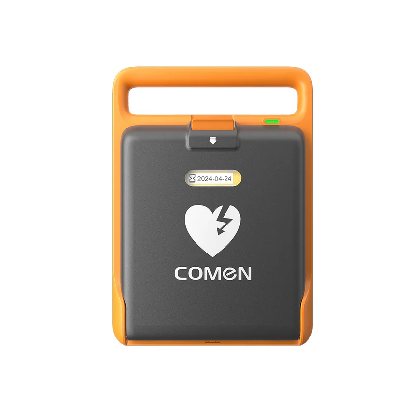 Comen AED F1 F1A F2 F2A AED Cardiac Automated External Defibrillator