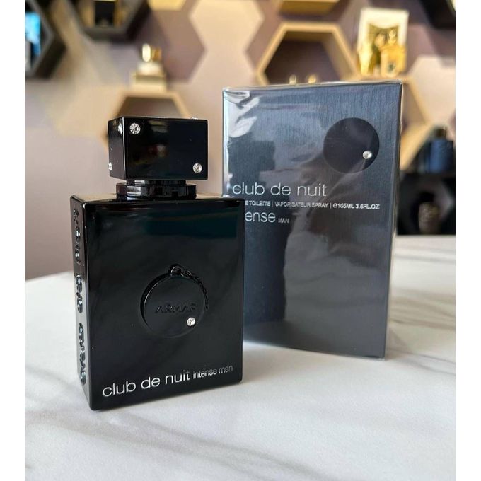 Intense Man Club de nuit perfume